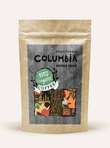Columbia Organic Mix