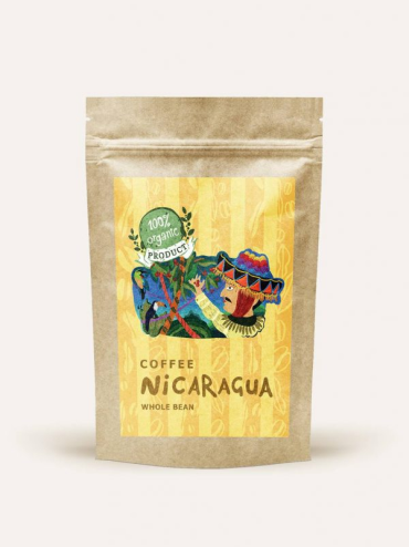 Nicaragua Organic Mix